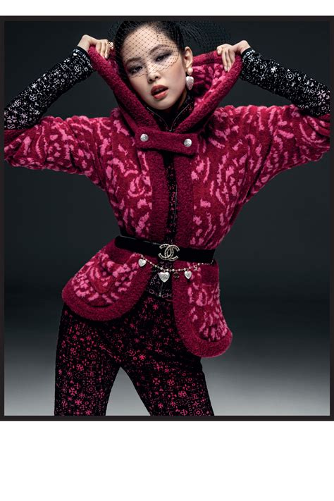 Skiwear : 4 tendances Chanel ultra chics pour cet .